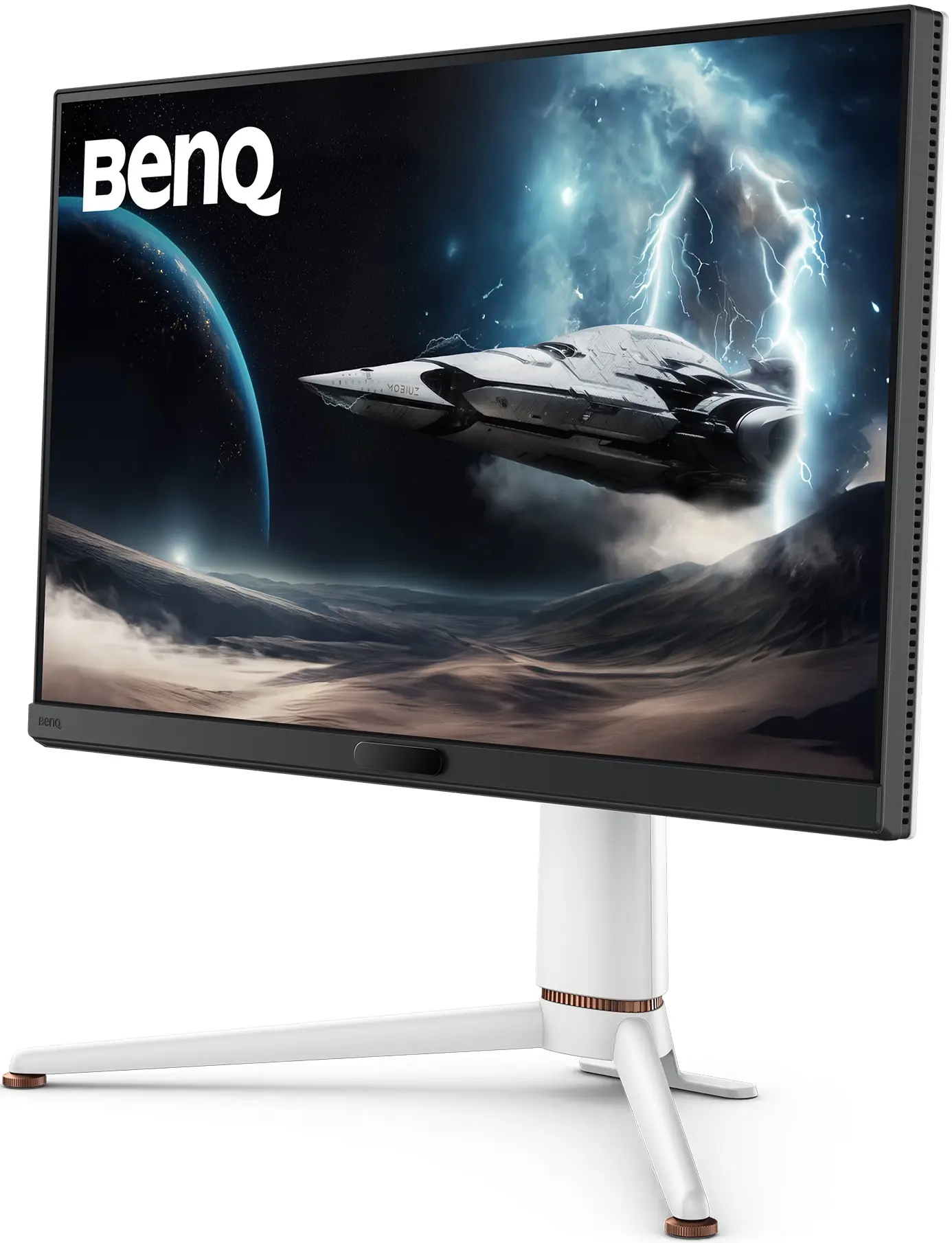 Monitor Benq EX271Q (White/Black) - 2