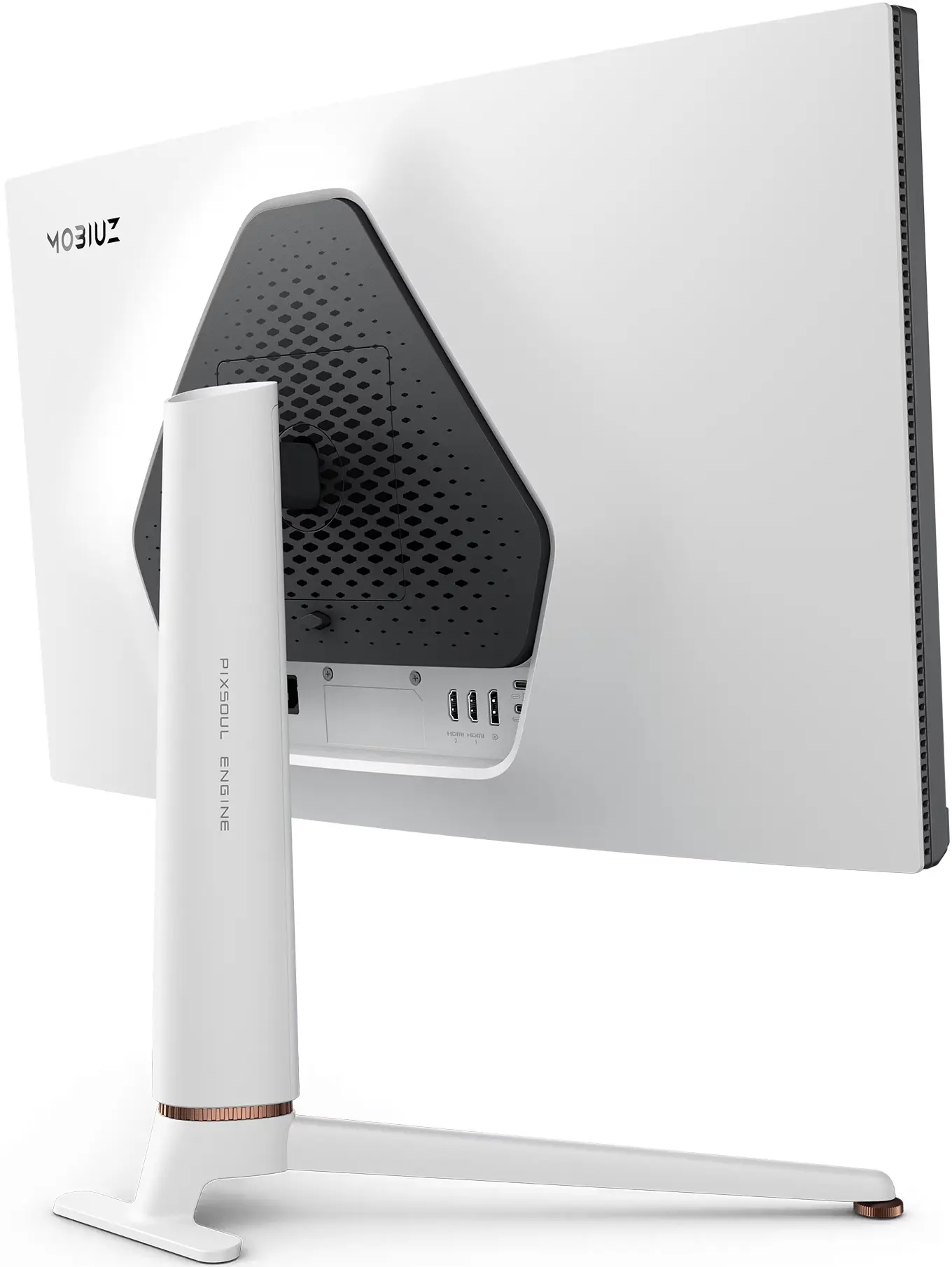Monitor Benq EX271Q (White/Black) - 3