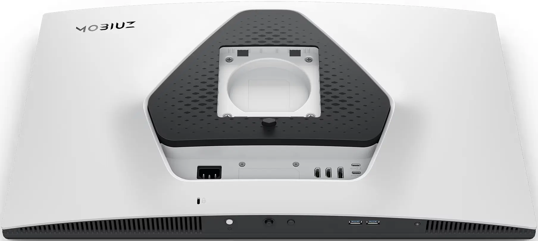 Monitor Benq EX271Q (White/Black) - 6