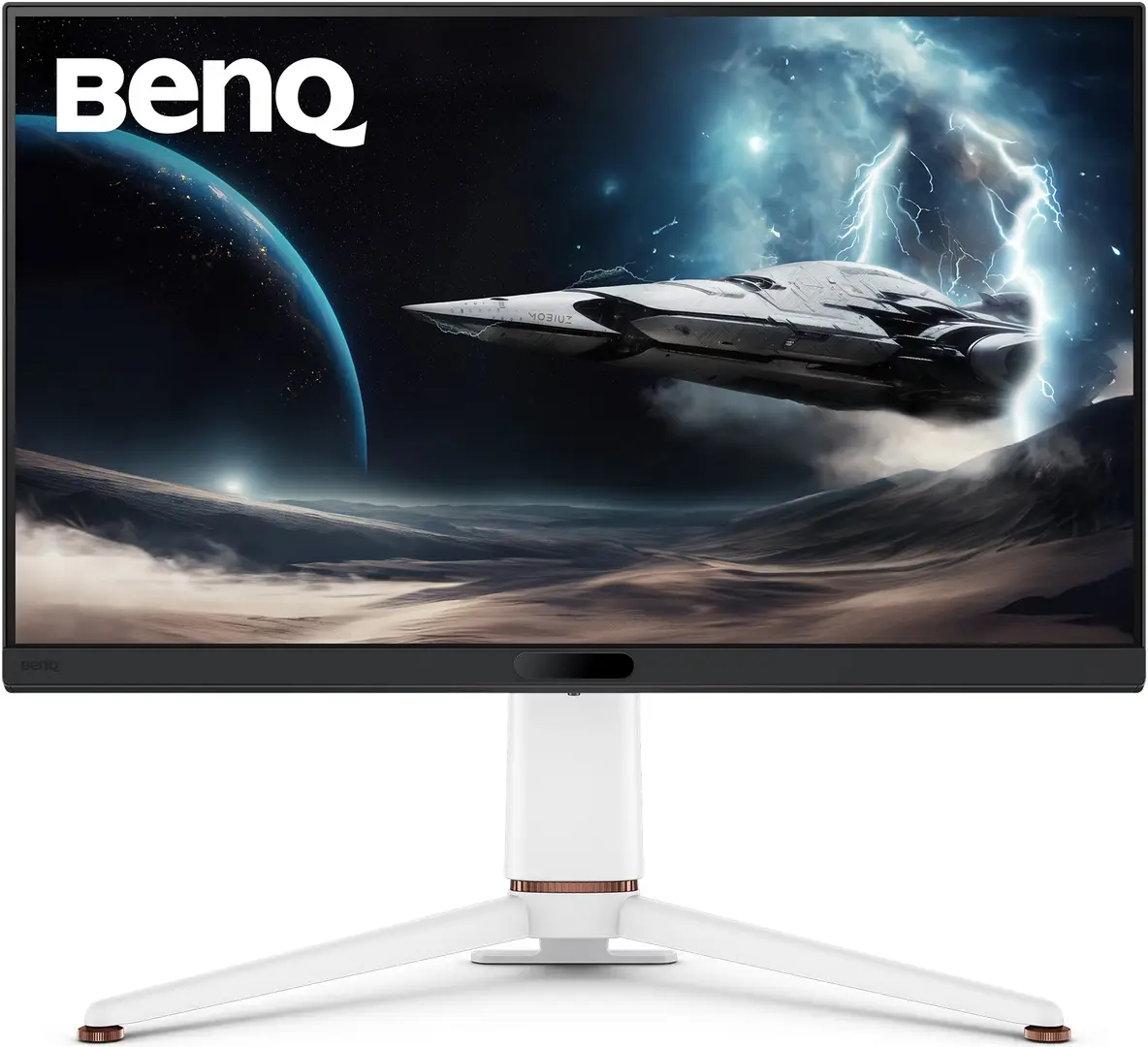 Monitor Benq EX271Q (White/Black)