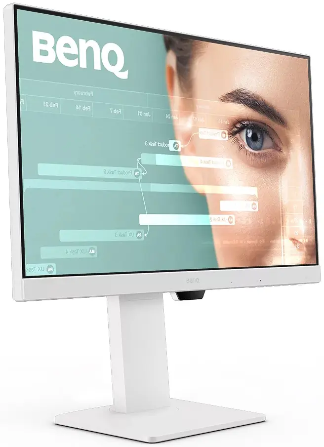 Monitor BenQ GW2486TC (White)