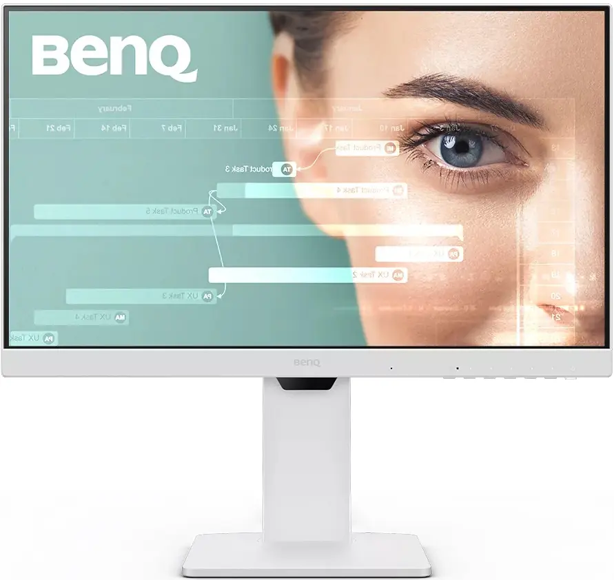 Monitor BenQ GW2486TC (White)