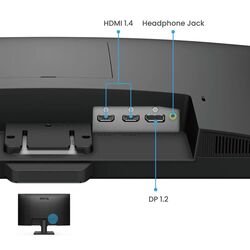 Monitor Benq GW2490 (Black) Thumb