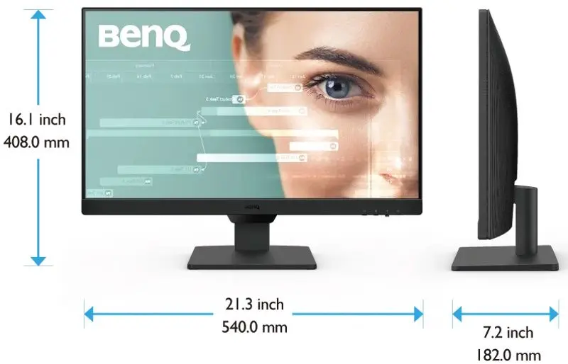 Monitor Benq GW2490 (Black)