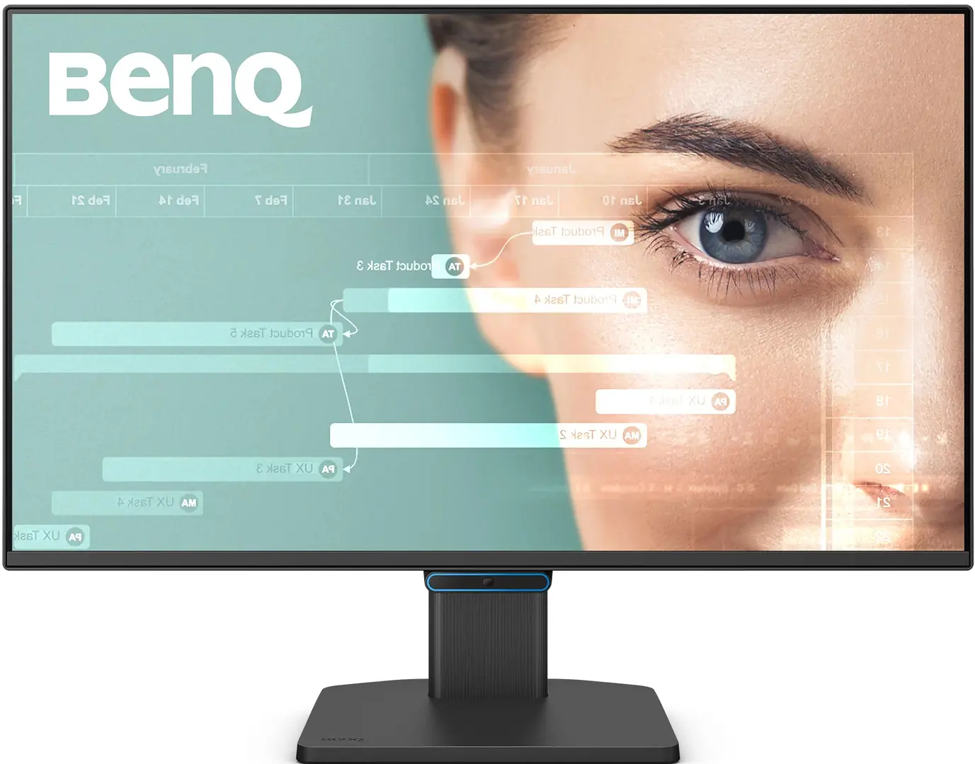 Monitor Benq GW2490C (Black)