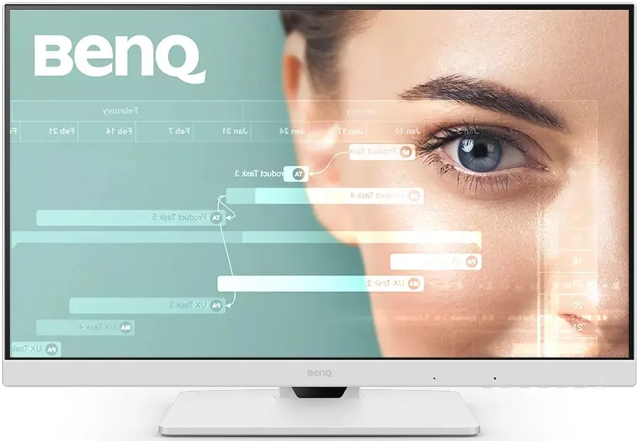 Monitor BenQ GW2786TC (White)