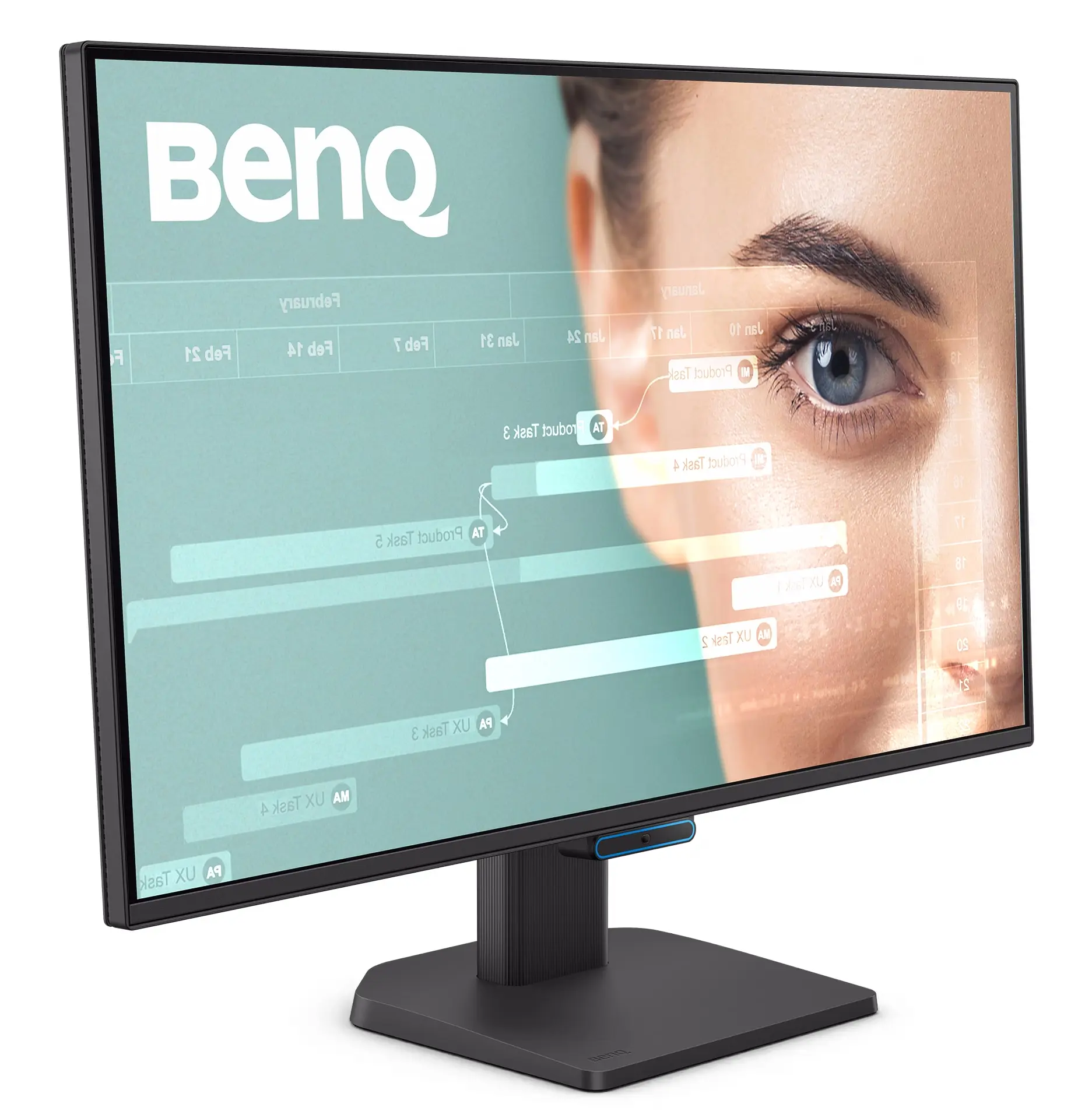 Monitor BenQ GW2790C (Black) - 2