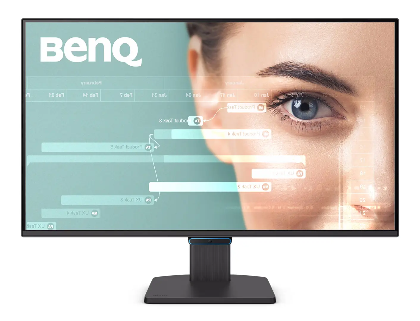 Monitor BenQ GW2790C (Black)