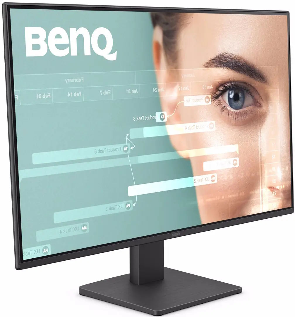 Monitor BenQ GW2791 (Black)