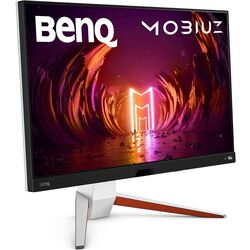 Monitor BenQ Mobiuz EX2710U (White) Thumb