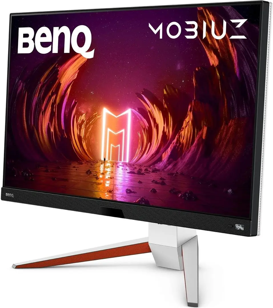 Monitor BenQ Mobiuz EX2710U (White)