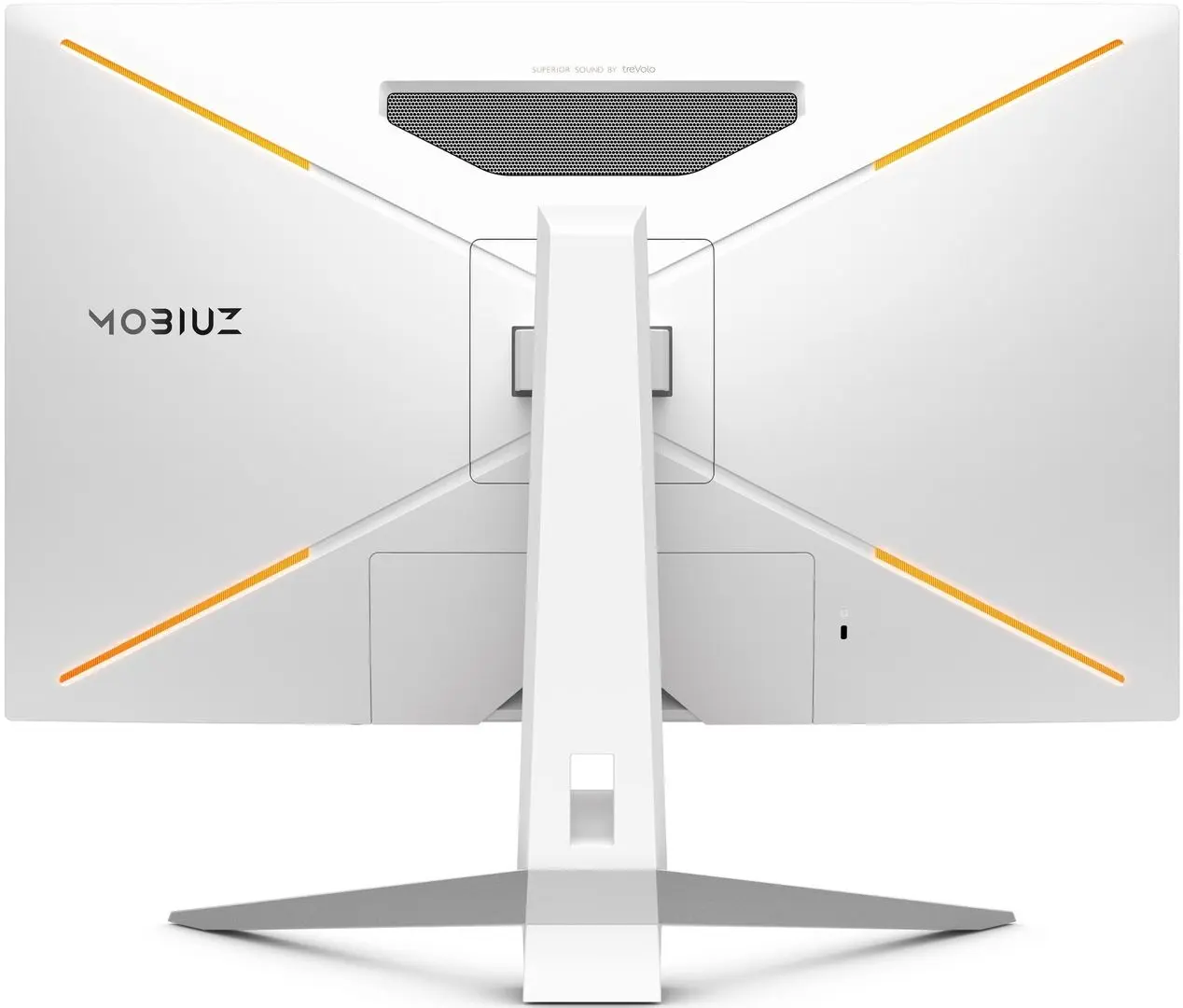 Monitor BenQ Mobiuz EX2710U (White)