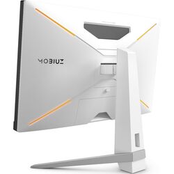 Monitor BenQ Mobiuz EX2710U (White) Thumb