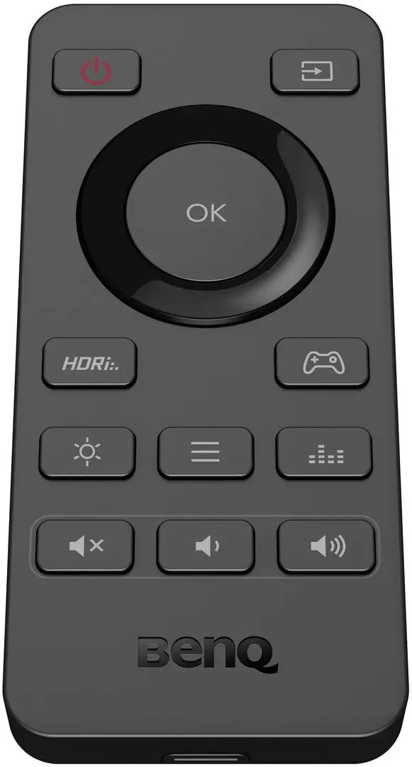 Monitor BenQ Mobiuz EX2710U (White)