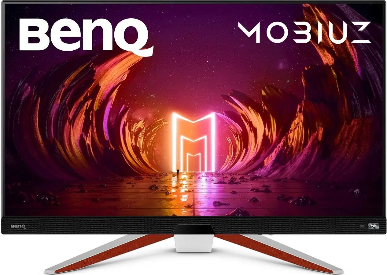 Monitor BenQ Mobiuz EX2710U (White)