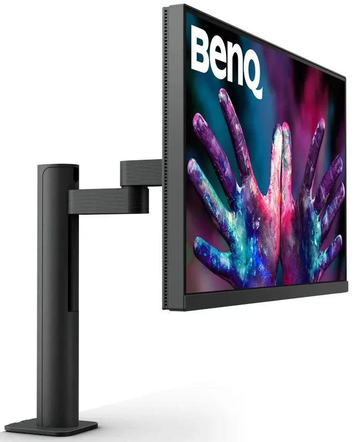 Monitor Benq PD2705UA (Black) - 5