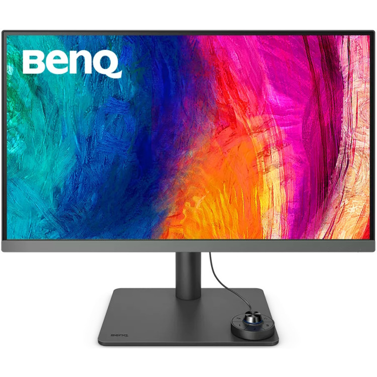 Monitor BenQ PD2706U, Black