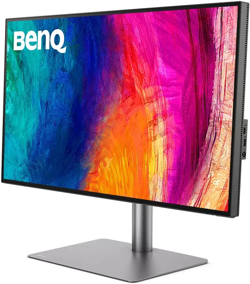 Monitor BenQ PD3225U (Metallic Grey)