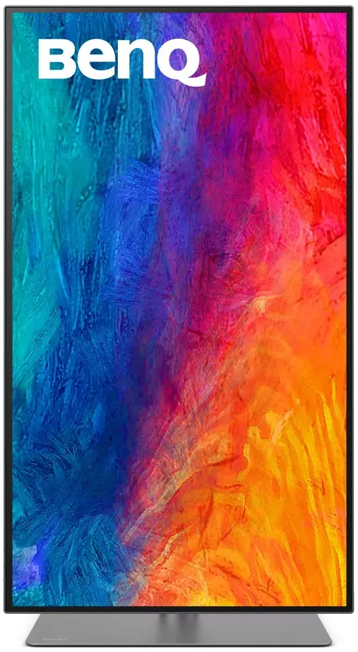 Monitor BenQ PD3225U (Metallic Grey)