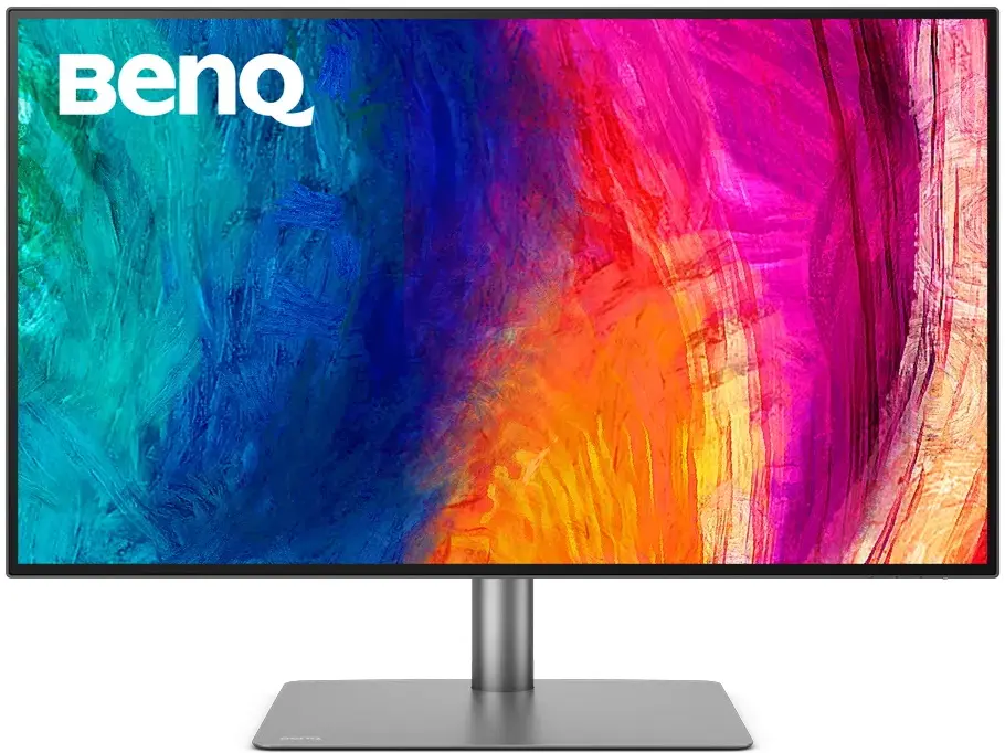 Monitor BenQ PD3225U (Metallic Grey)