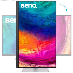 Монитор Benq PD3226G (Silver/White) Thumb