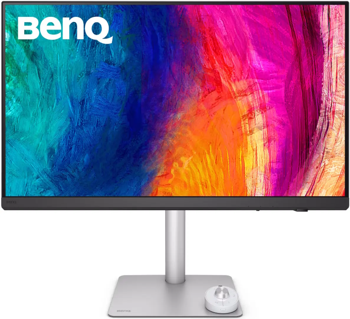 Монитор Benq PD3226G (Silver/White)