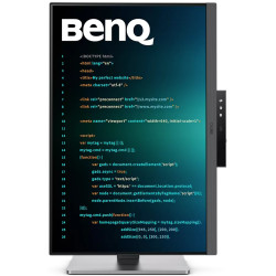 Монитор BenQ RD240Q (Black) Thumb