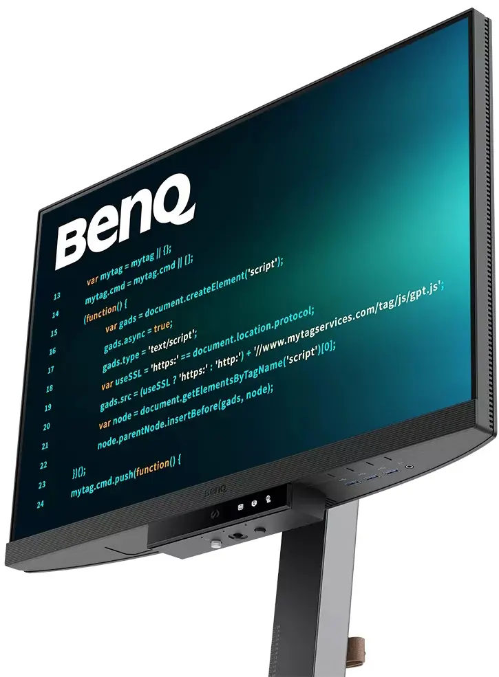 Монитор BenQ RD240Q (Black)
