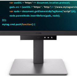 Монитор BenQ RD240Q (Black) Thumb