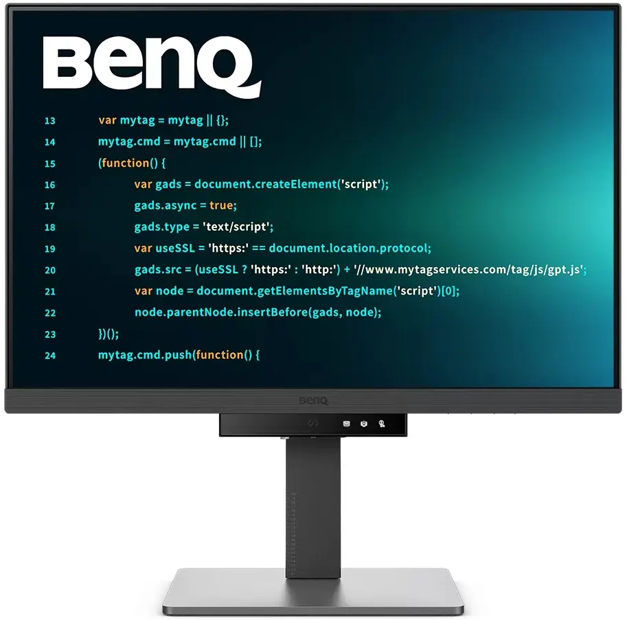 Монитор BenQ RD240Q (Black)