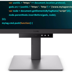 Monitor BenQ RD280U (Grey) Thumb