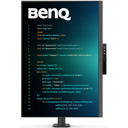 Monitor BenQ RD280UA (Grey) Thumb