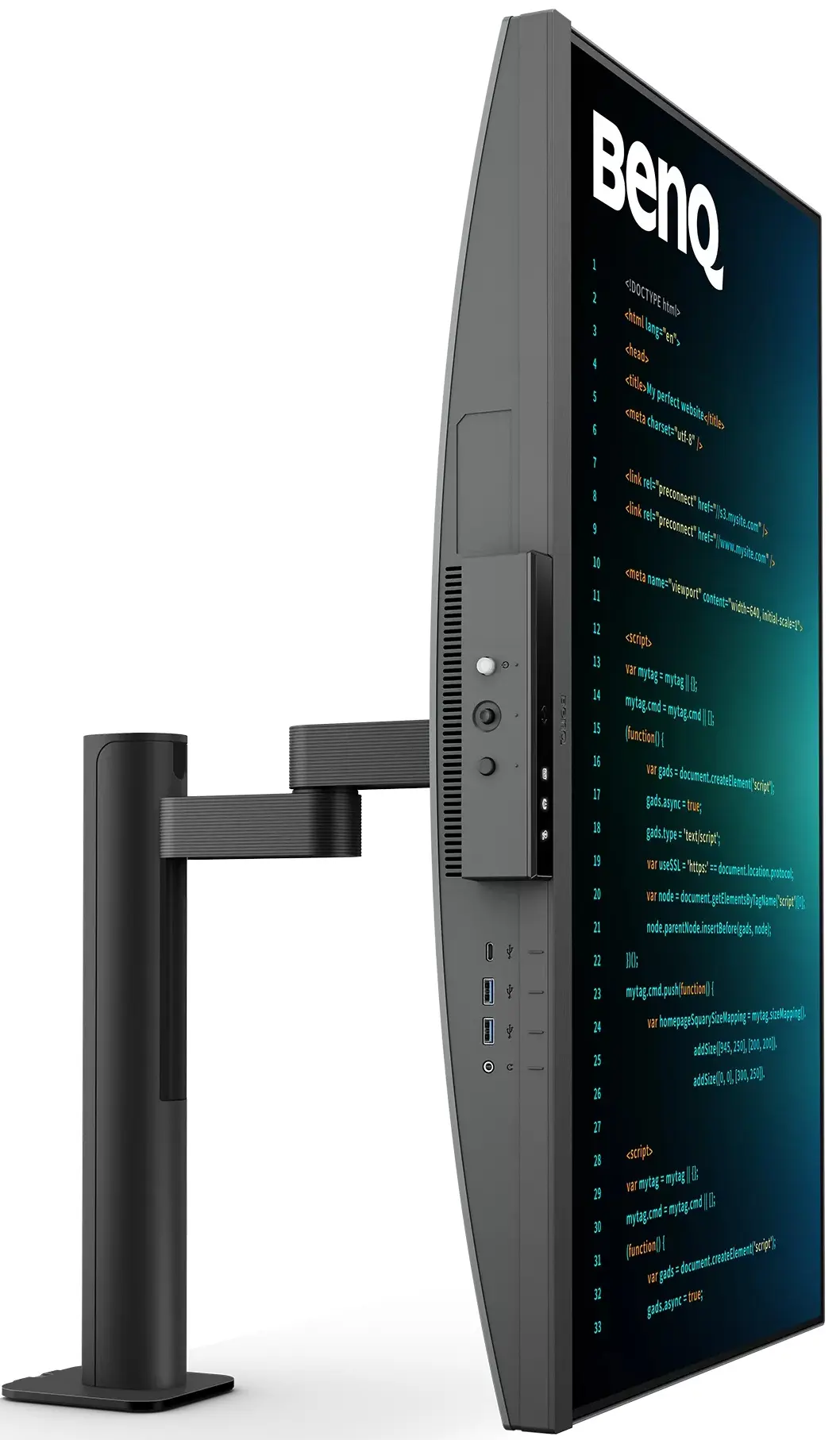 Monitor BenQ RD320UA (Grey)