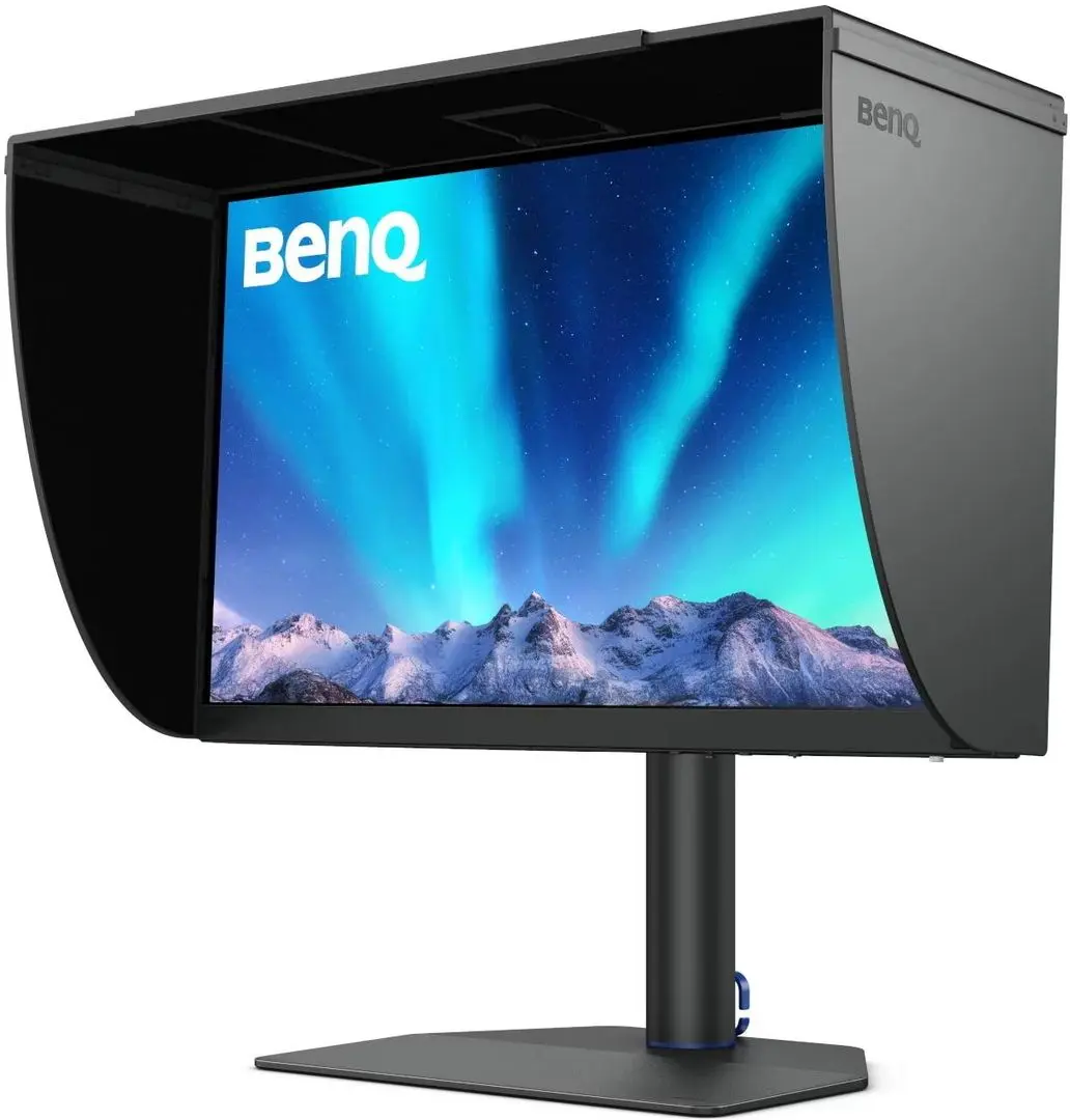 Monitor BenQ SW272Q (Black)