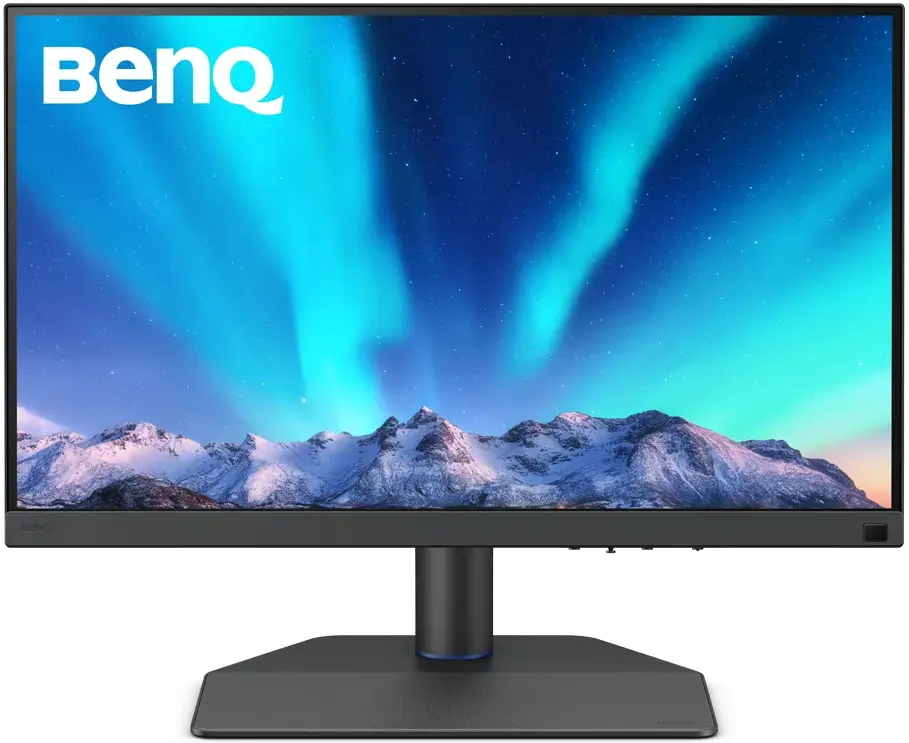 Monitor BenQ SW272U (Black) - 2