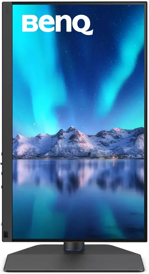Monitor BenQ SW272U (Black) - 3