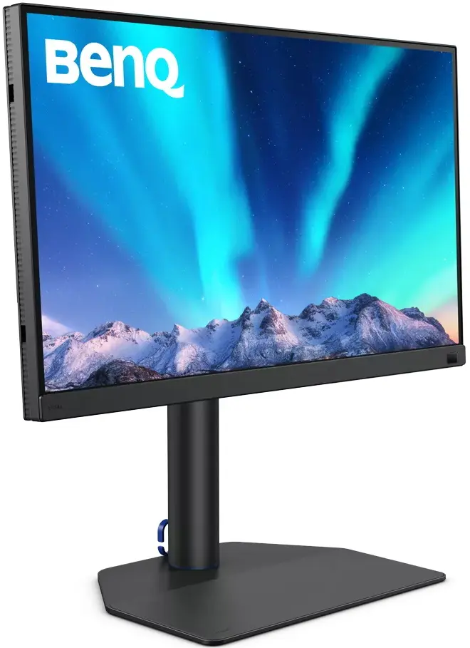 Monitor BenQ SW272U (Black) - 4