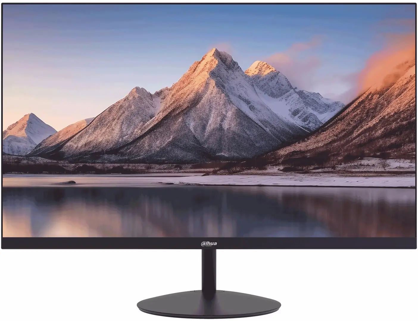 Monitor Dahua DHI-LM22-A200Y (Black)