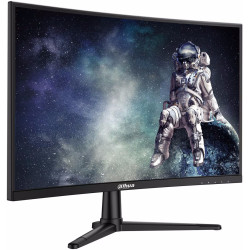 Монитор Dahua DHI-LM24-E240C (Black) Thumb