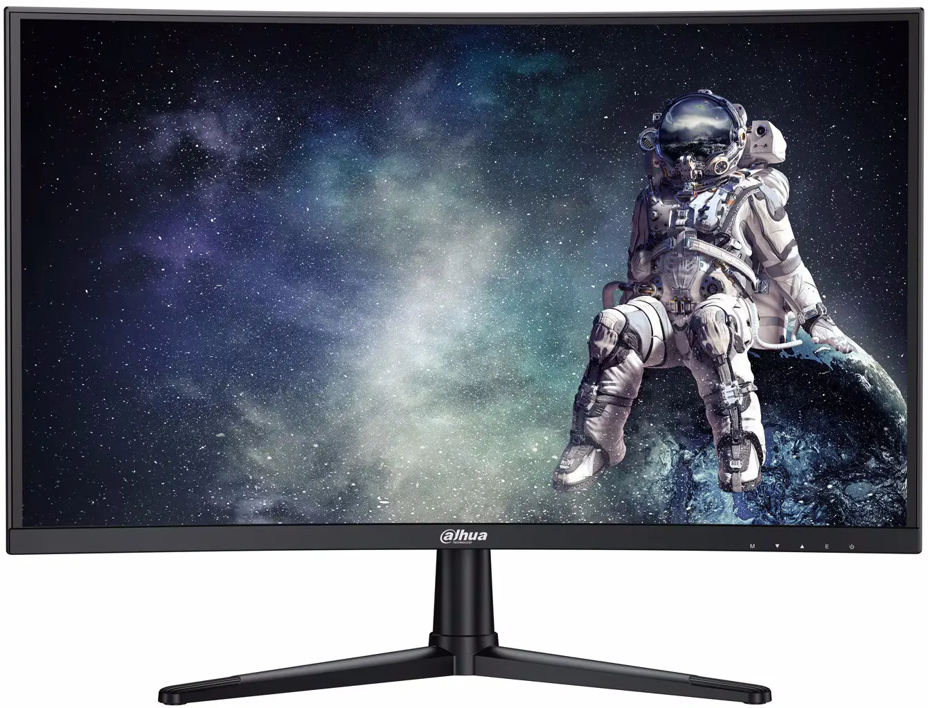 Монитор Dahua DHI-LM24-E240C (Black)