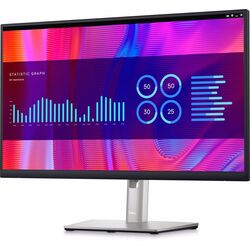 Monitor Dell P2423DE (Black/Silver) Thumb