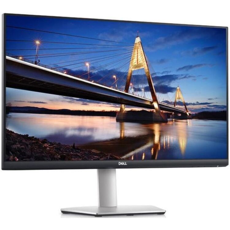 Monitor Dell S2721DS (Silver)