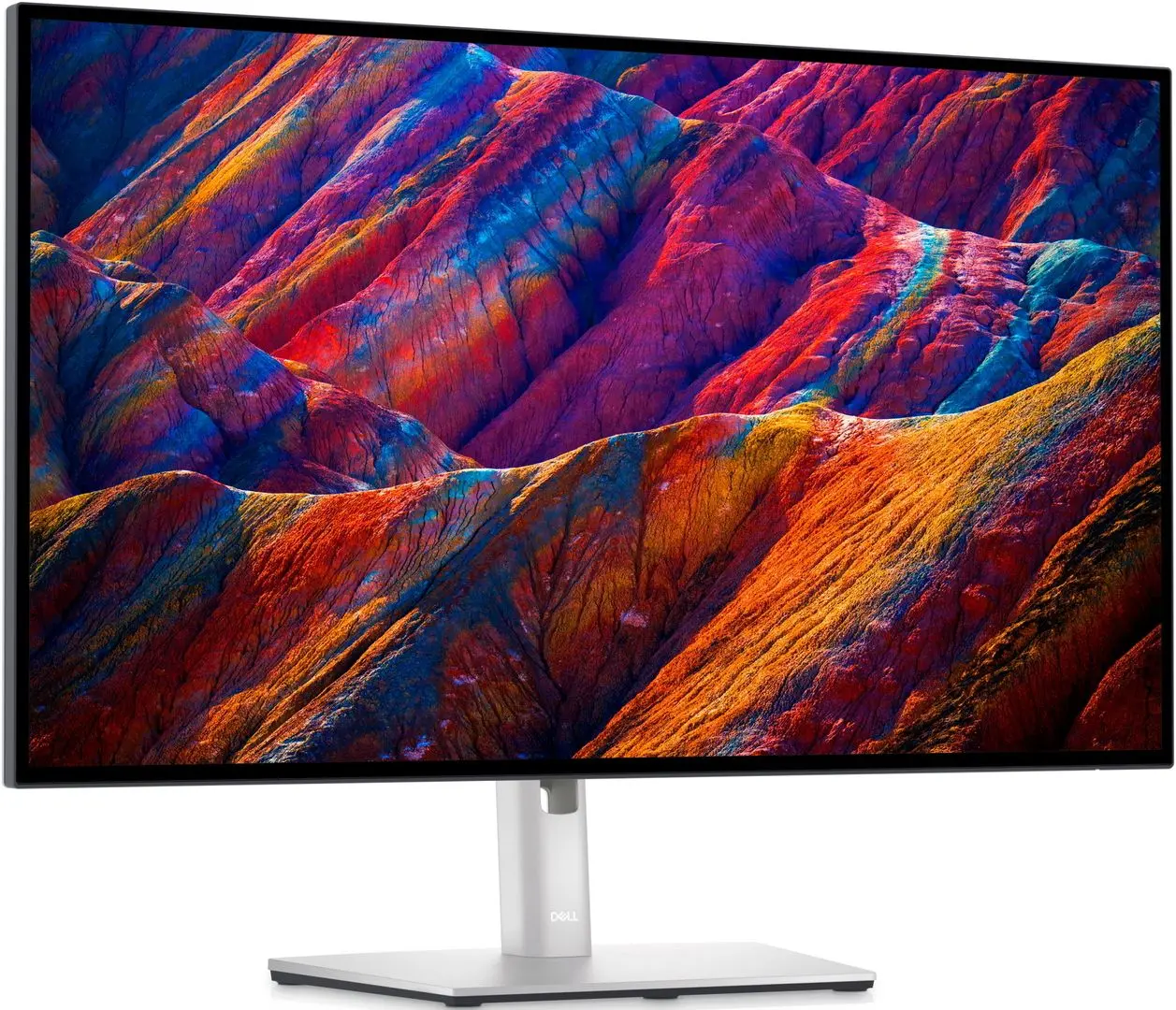 Monitor Dell UltraSharp U2723QE (Black/Silver)