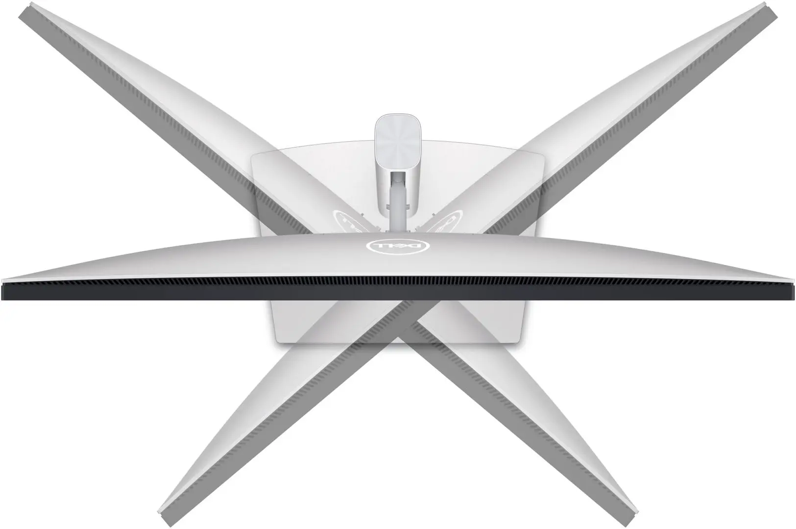 Monitor Dell UltraSharp U2723QE (Black/Silver)