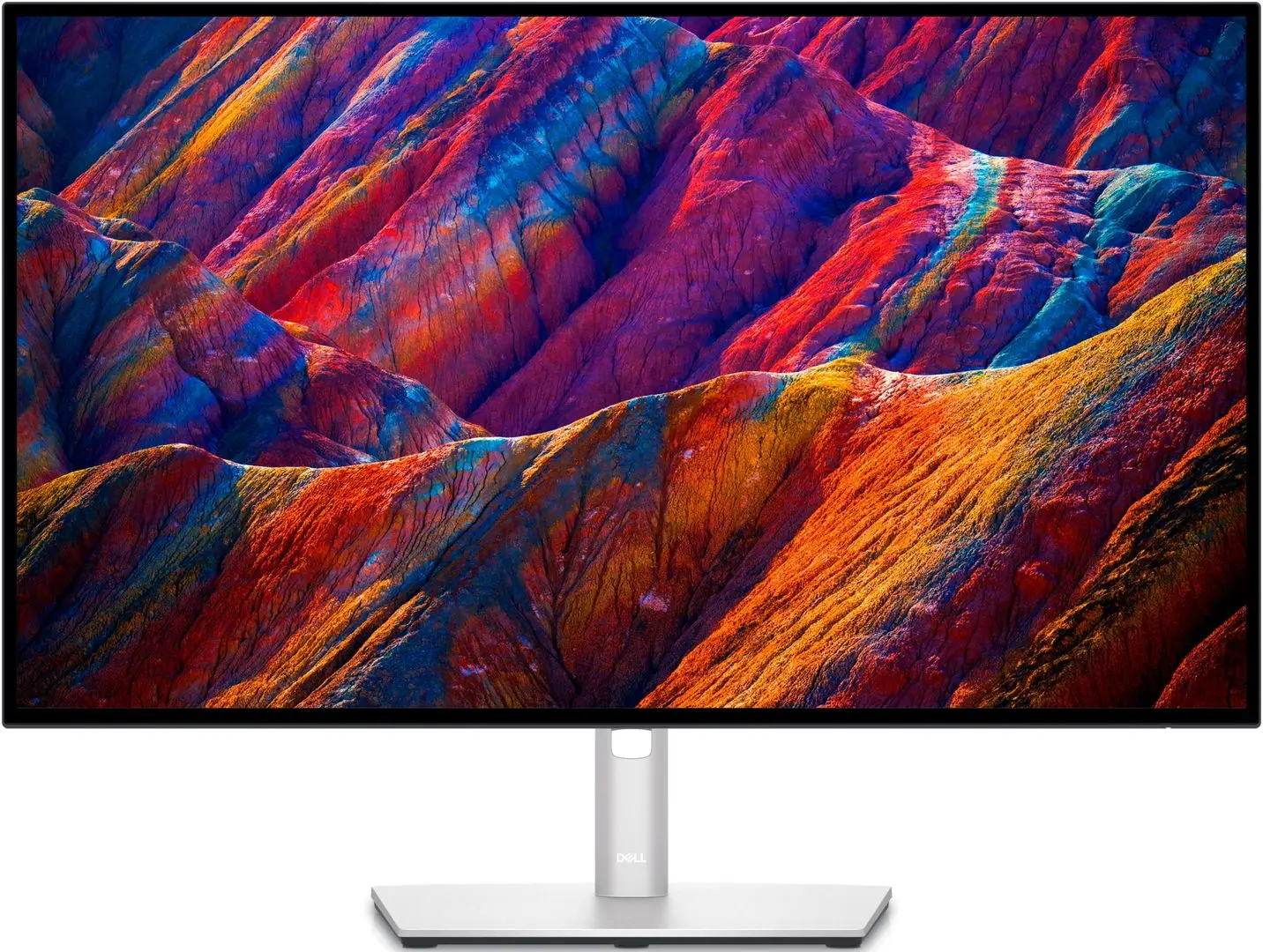 Monitor Dell UltraSharp U2723QE (Black/Silver)
