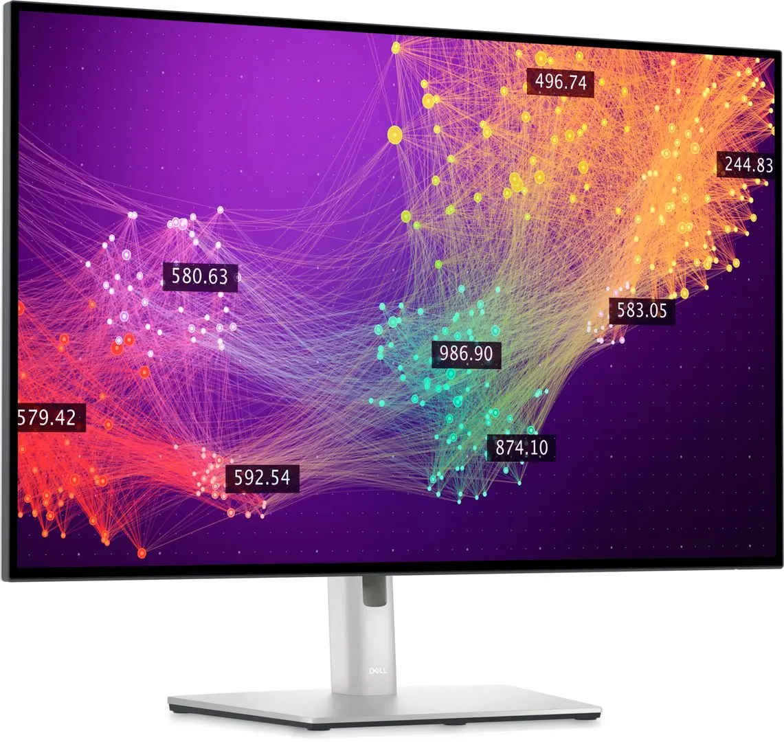 Монитор Dell 30'' U3023E (Black/Silver)