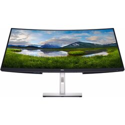 Monitor Dell 34'' P3421W (Black/Grey) Thumb