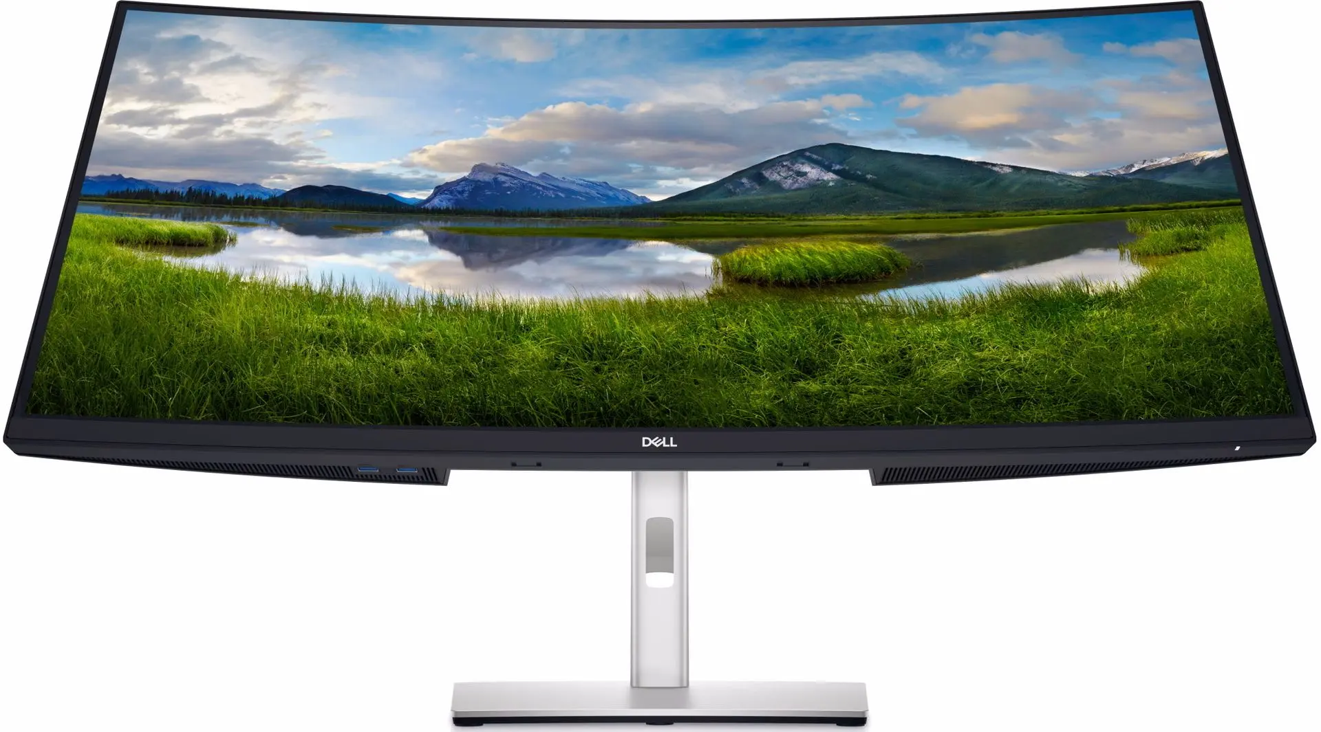 Monitor Dell 34'' P3421W (Black/Grey)
