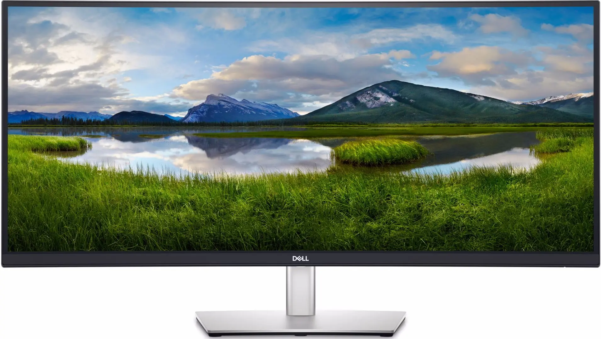 Monitor Dell 34'' P3421W (Black/Grey)