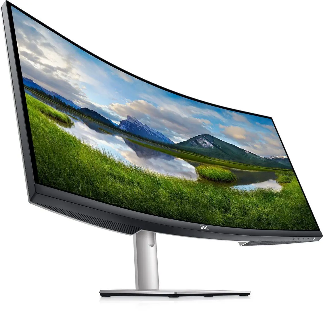 Monitor Dell 34